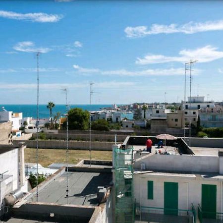 Terrazza Sul Mare Apartment Bari Bagian luar foto