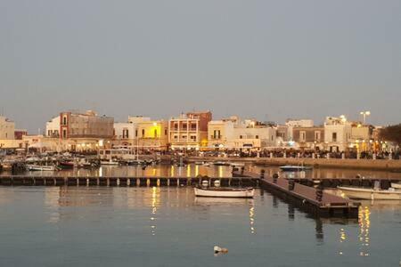 Terrazza Sul Mare Apartment Bari Bagian luar foto