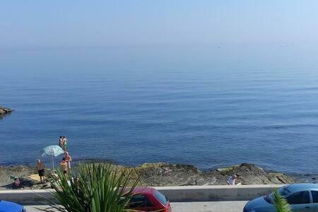 Terrazza Sul Mare Apartment Bari Bagian luar foto