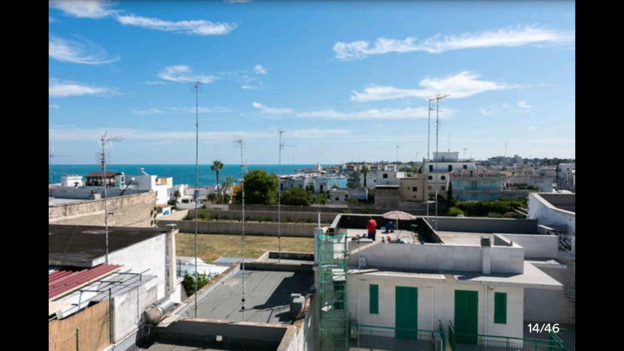 Terrazza Sul Mare Apartment Bari Bagian luar foto