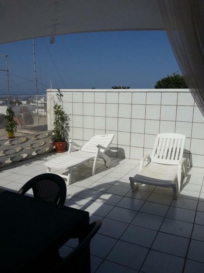 Terrazza Sul Mare Apartment Bari Bagian luar foto