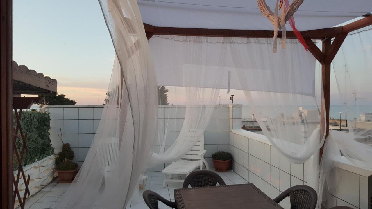 Terrazza Sul Mare Apartment Bari Bagian luar foto